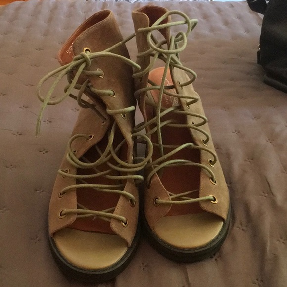 Free People Jeffery Campbell Shoes - Picture 4 of 7